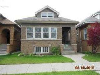 Foreclosed Home - 5233 W WRIGHTWOOD AVE, 60639