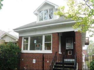 Foreclosed Home - 4823 W SAINT PAUL AVE, 60639