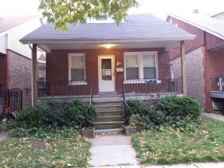 Foreclosed Home - 2640 N Major Ave, 60639