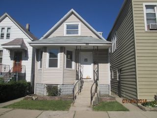 Foreclosed Home - 2446 N LOTUS AVE, 60639