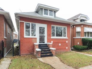 Foreclosed Home - 1635 N Latrobe Ave, 60639