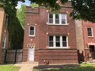 Foreclosed Home - 1746 N Mason Ave, 60639