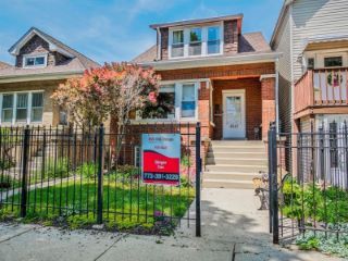 Foreclosed Home - 4542 W ALTGELD ST, 60639