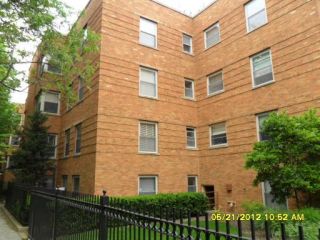 Foreclosed Home - 4939 N WOLCOTT AVE APT GB, 60640