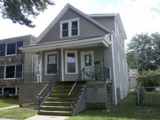 Foreclosed Home - 5039 W ROSCOE ST, 60641