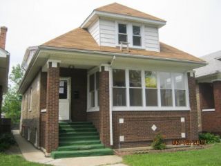 Foreclosed Home - 4934 W WOLFRAM ST, 60641