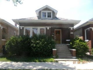 Foreclosed Home - 3506 N LAVERGNE AVE, 60641