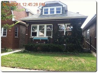 Foreclosed Home - 5137 W WELLINGTON AVE, 60641
