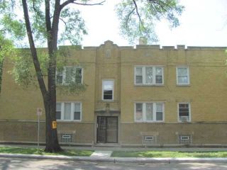 Foreclosed Home - 5531 W BARRY AVE # 2, 60641