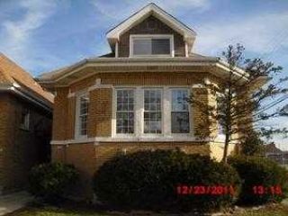 Foreclosed Home - 2815 N LOWELL AVE, 60641