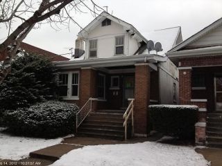 Foreclosed Home - 4169 W FLETCHER ST, 60641