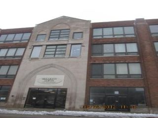 Foreclosed Home - 4131 W BELMONT AVE UNIT 302, 60641