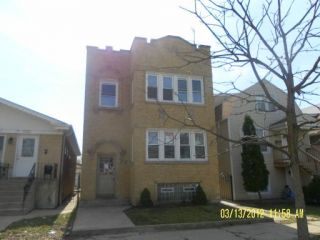 Foreclosed Home - 4737 W PATTERSON AVE, 60641