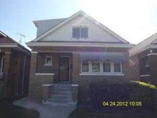 Foreclosed Home - 2825 N LINDER AVE, 60641