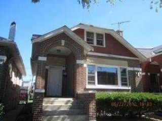 Foreclosed Home - 5336 W BERENICE AVE, 60641