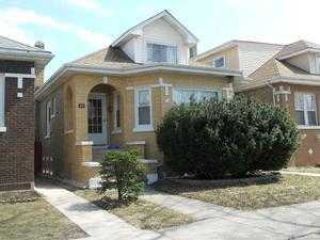 Foreclosed Home - 3023 N Lotus Ave, 60641