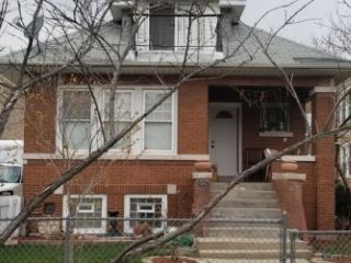 Foreclosed Home - 4106 W BARRY AVE, 60641