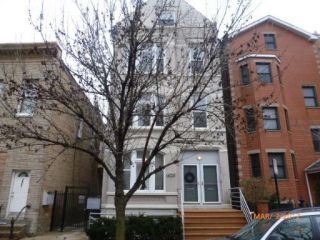 Foreclosed Home - 1409W W SUPERIOR ST # 2F, 60642