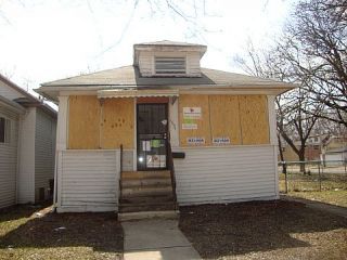 Foreclosed Home - 1053 W 104TH PL, 60643