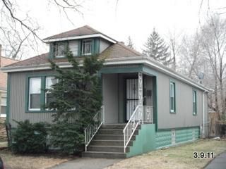 Foreclosed Home - 12252 S PEORIA ST, 60643