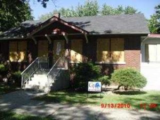 Foreclosed Home - 1514 W 105TH ST, 60643