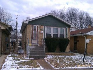 Foreclosed Home - 11731 S LOOMIS ST, 60643