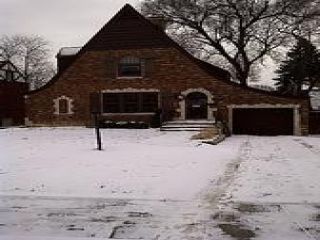 Foreclosed Home - 11625 S BELL AVE, 60643