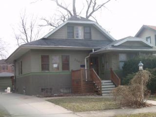 Foreclosed Home - 2247 W 113TH PL, 60643