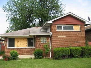 Foreclosed Home - 12151 S ADA ST, 60643