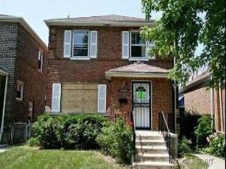 Foreclosed Home - 10608 S PEORIA ST, 60643