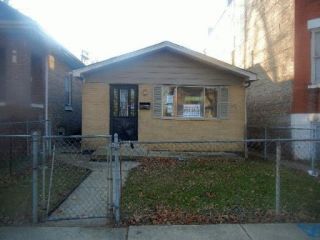 Foreclosed Home - 11824 S PEORIA ST, 60643