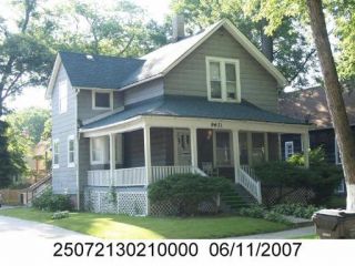 Foreclosed Home - 9621 S CHARLES ST, 60643