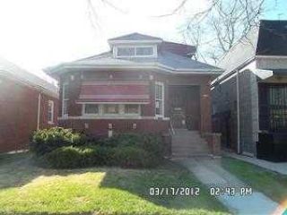 Foreclosed Home - 10634 S WOOD ST, 60643