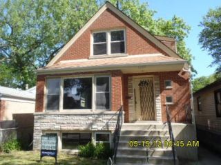 Foreclosed Home - 1244 W 109TH ST, 60643