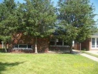 Foreclosed Home - 12139 S ELIZABETH ST, 60643