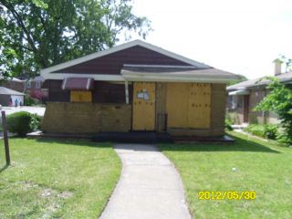 Foreclosed Home - 9566 S GREEN ST, 60643