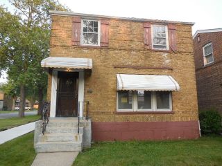 Foreclosed Home - 10001 S Sangamon St, 60643