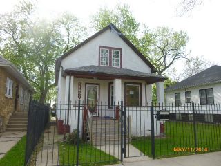 Foreclosed Home - 11457 S Church St, 60643