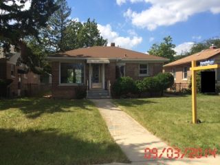Foreclosed Home - 12248 S THROOP ST, 60643
