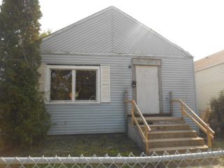 Foreclosed Home - 901 W 122nd St, 60643