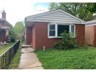 Foreclosed Home - 11264 S May Street, 60643