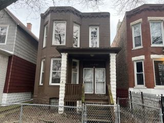 Foreclosed Home - 11738 S PEORIA ST, 60643
