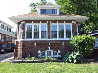 Foreclosed Home - 1741 W 106TH ST, 60643