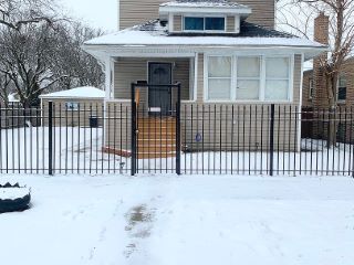 Foreclosed Home - 1058 W 105TH ST, 60643
