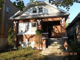 Foreclosed Home - 1046 S MONITOR AVE, 60644