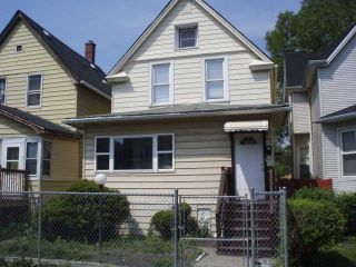 Foreclosed Home - 540 N LEAMINGTON AVE, 60644