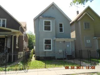 Foreclosed Home - 4917 W RACE AVE, 60644