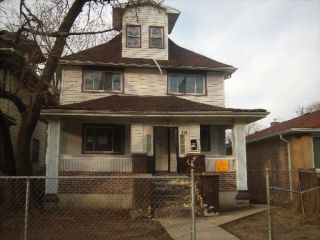 Foreclosed Home - List 100211613