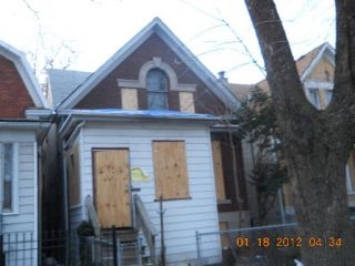 Foreclosed Home - 158 N LECLAIRE AVE, 60644
