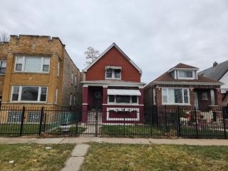 Foreclosed Home - 631 N LONG AVE, 60644